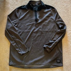 Nike golf dry fit pullover